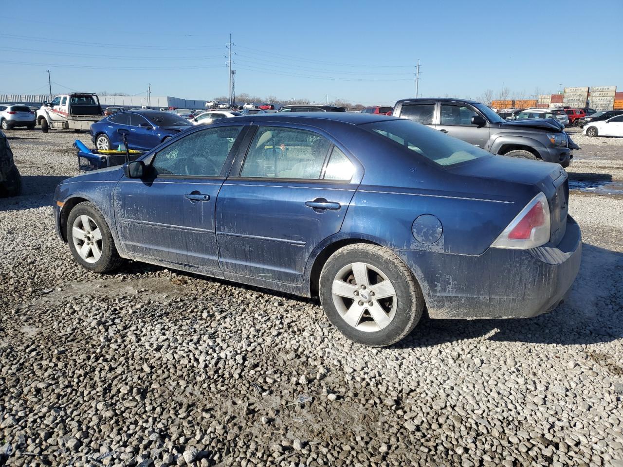 2006 Ford Fusion - Image 2