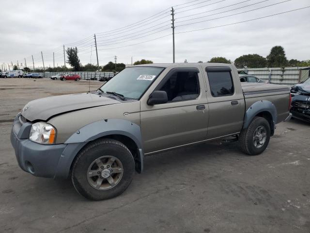 2003 Nissan Frontier Crew Cab Xe