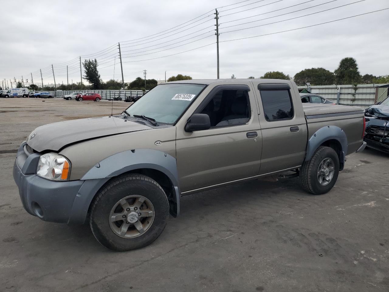 2003 Nissan Frontier Crew Cab Xe for Sale in Miami, FL - Mechanical