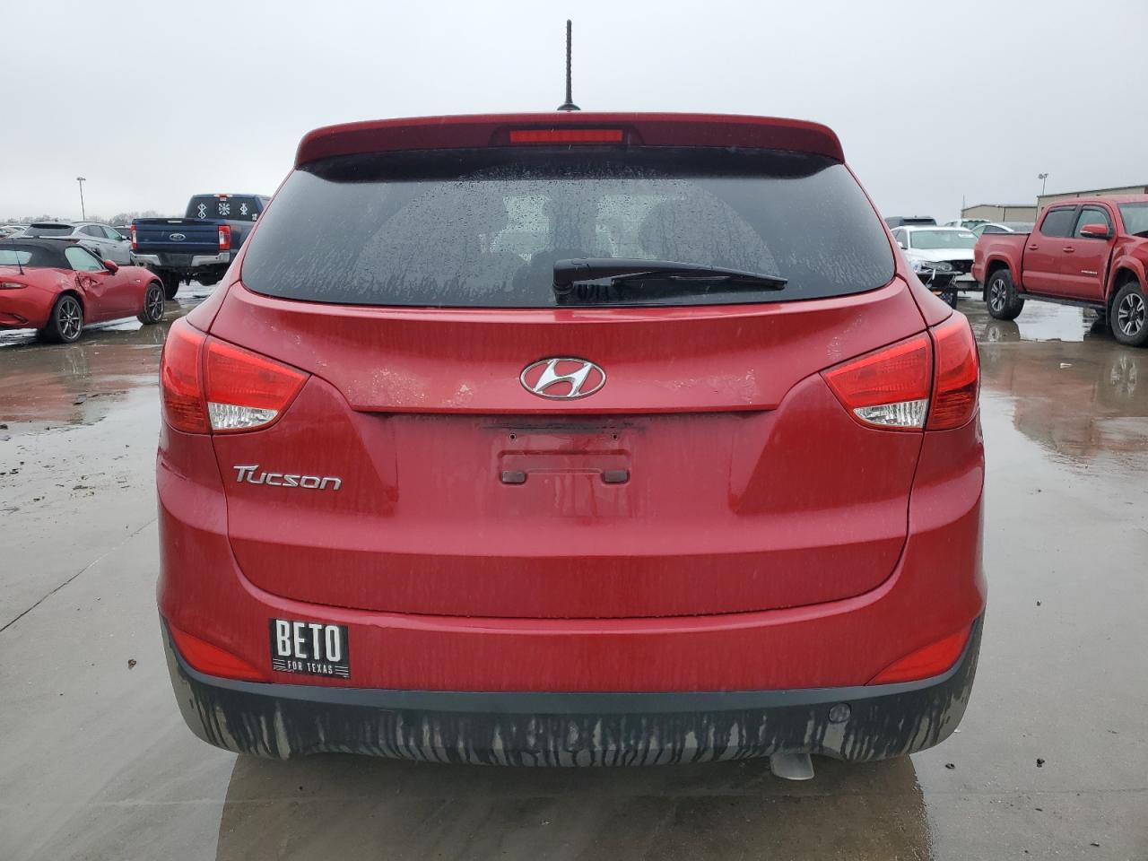 2015 Hyundai Tucson - Image 6