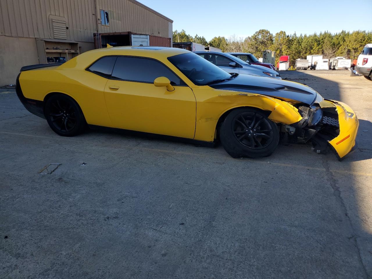 2018 Dodge Challenger - Image 4