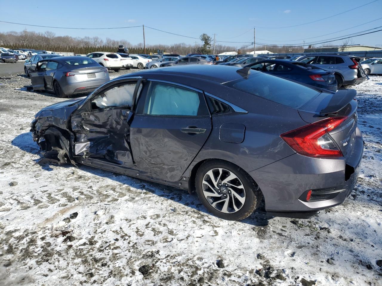 2016 Honda Civic - Image 2