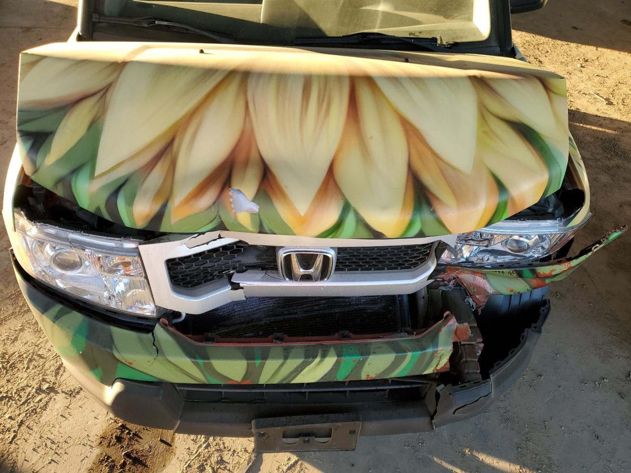 2011 Honda Element - Image 11