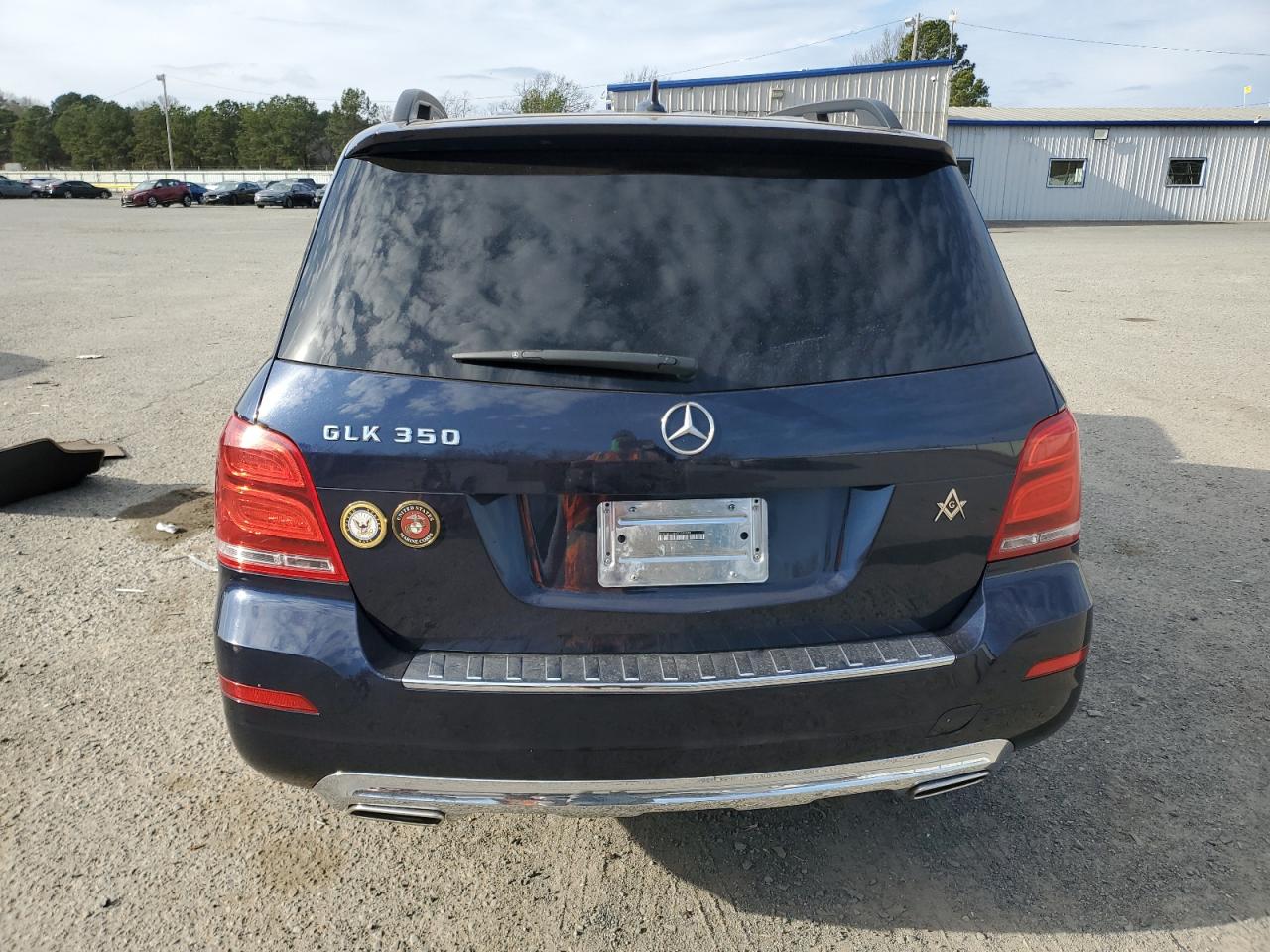 2014 Mercedes-Benz GLK-klasse - Image 6