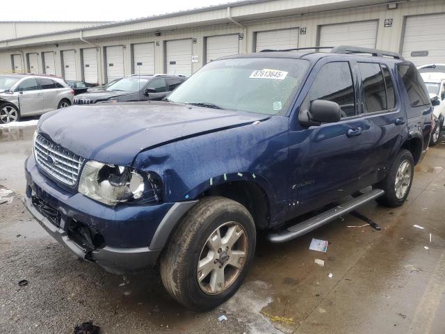 2005 Ford Explorer Xlt