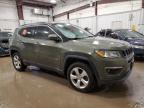 2018 Jeep Compass Latitude en Venta en Franklin, WI - Undercarriage