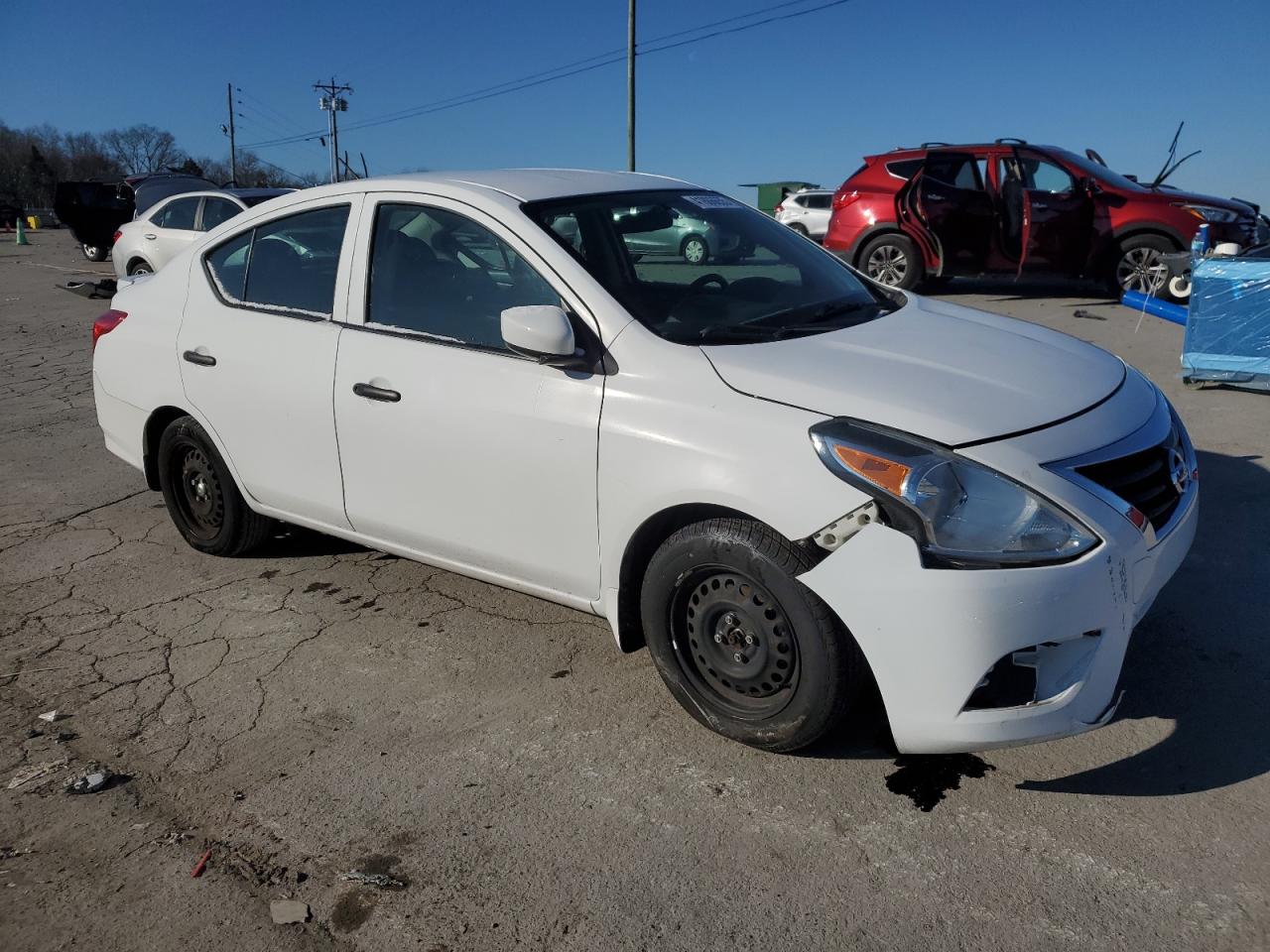 2019 Nissan Versa - Image 4