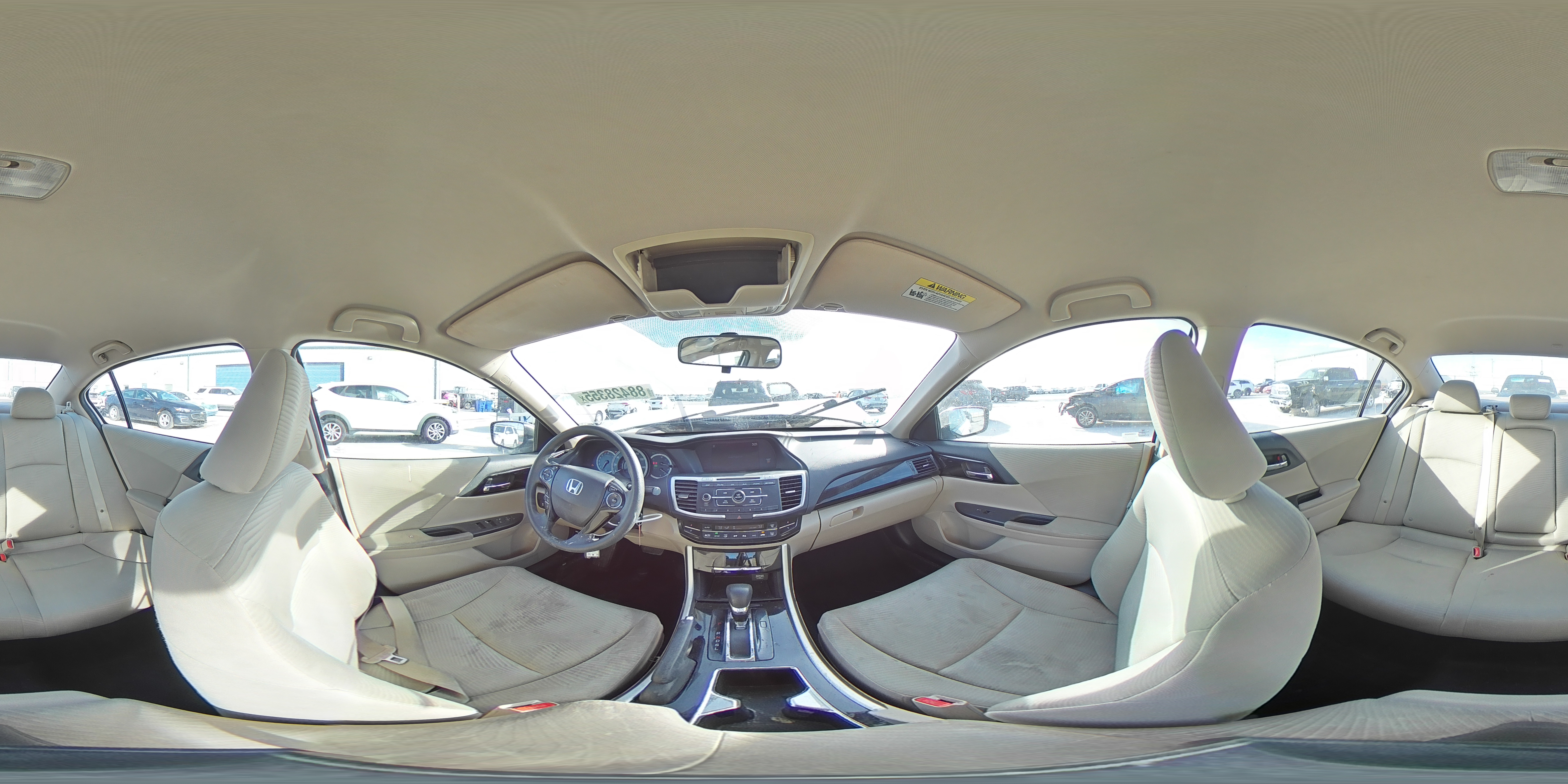 2016 Honda Accord - Image 14