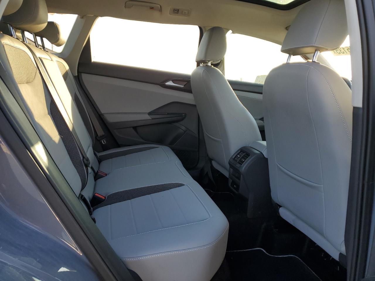 2023 Volkswagen Taos Se VIN: 3VVEX7B28PM311600 Lot: 87675135