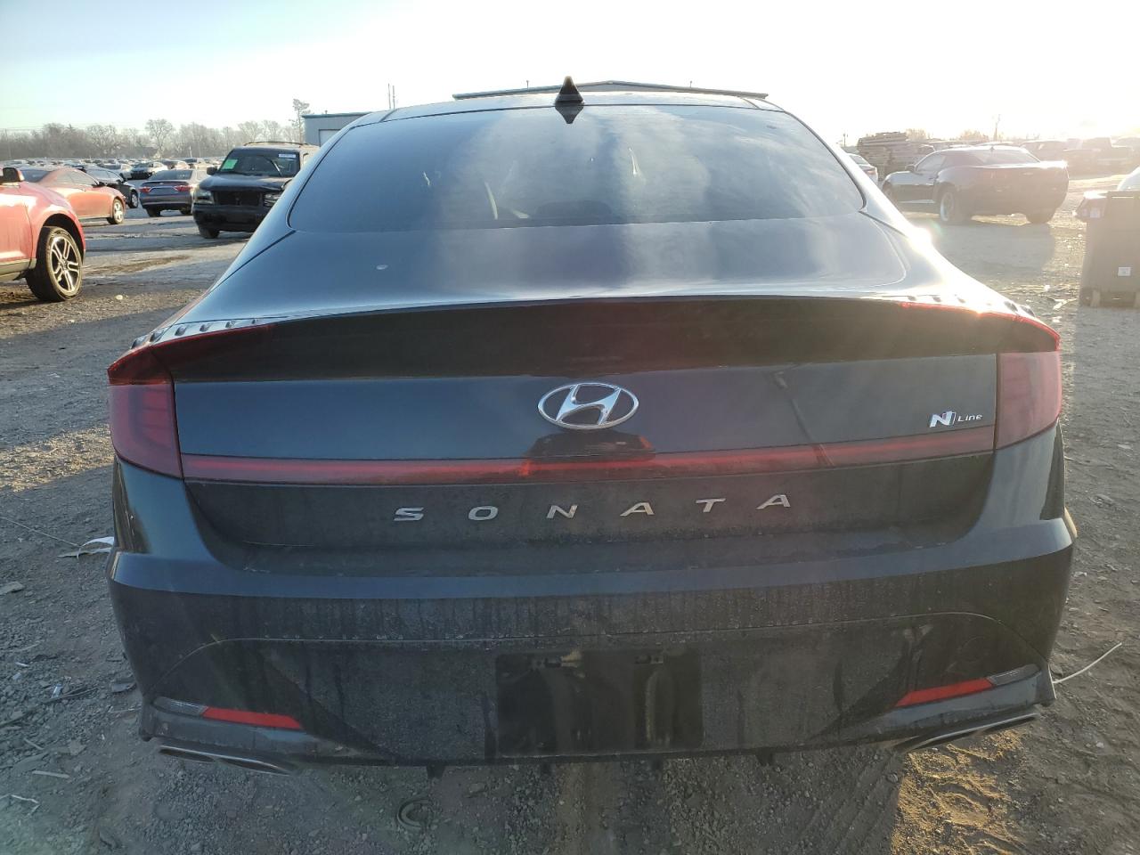 2023 Hyundai Sonata - Image 6