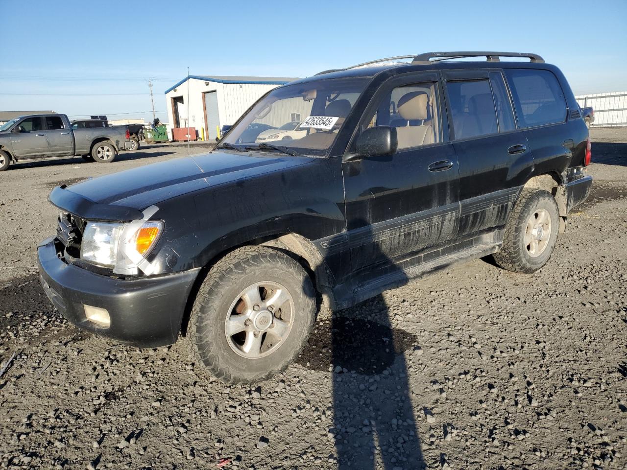1998 Toyota Land Cruiser - Image 1