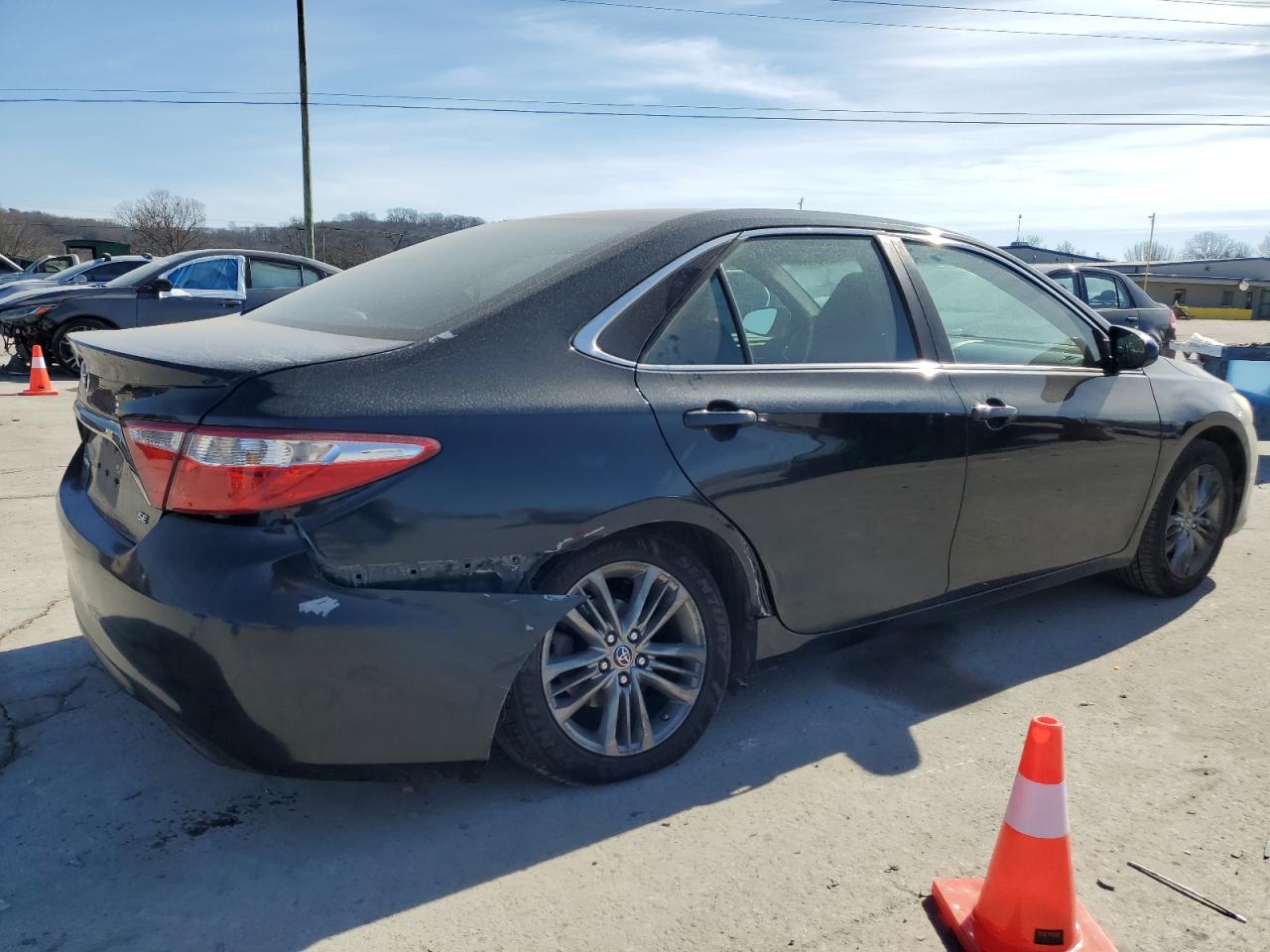 2015 Toyota Camry - Image 3