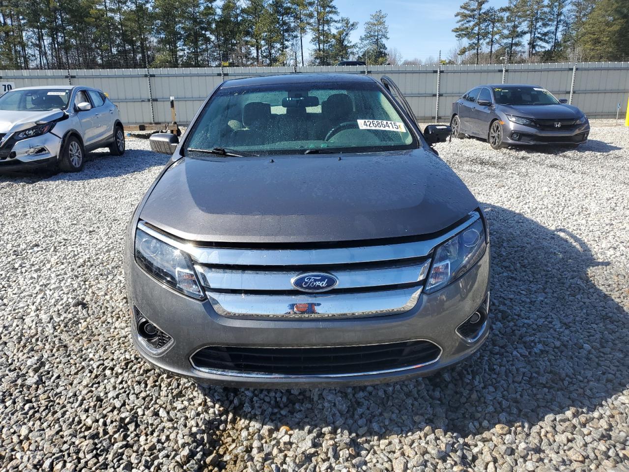 2010 Ford Fusion - Image 5