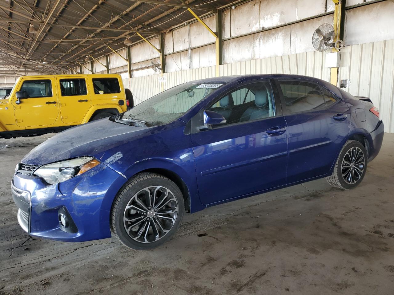 2014 Toyota Corolla - Image 1