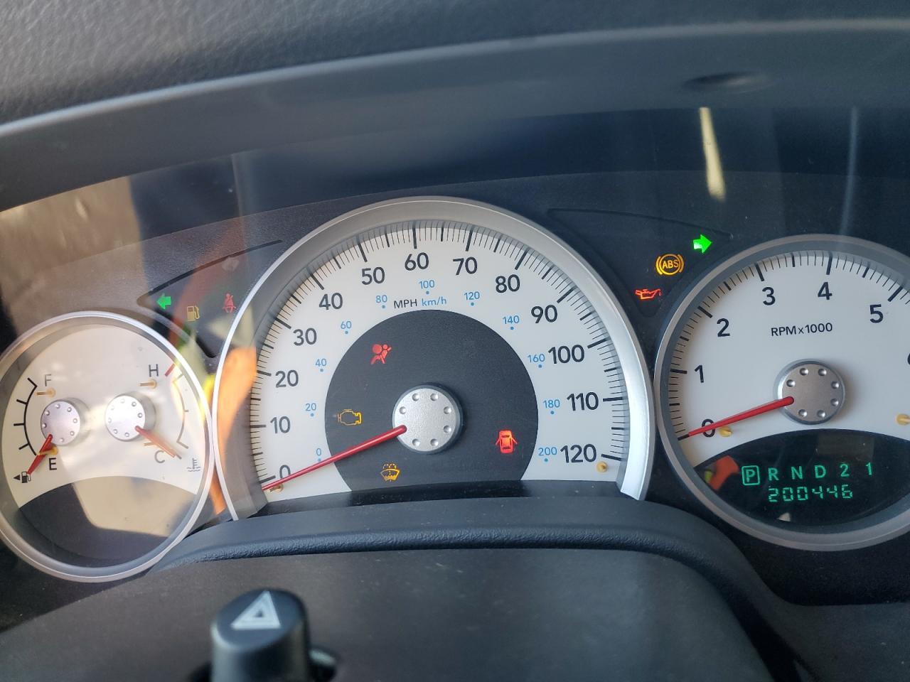 2005 Dodge Durango - Image 9