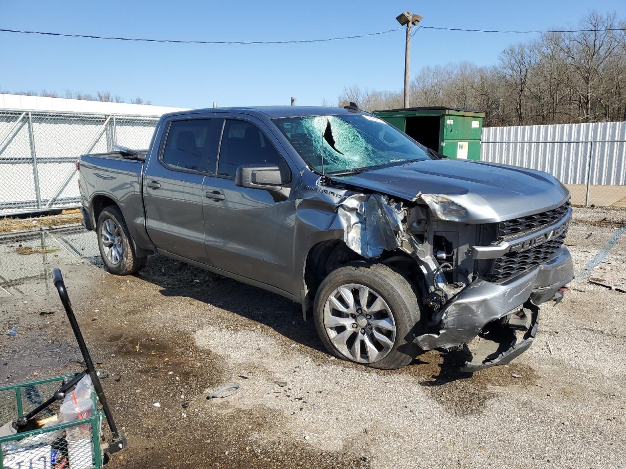 2019 Chevrolet Silverado - Image 4