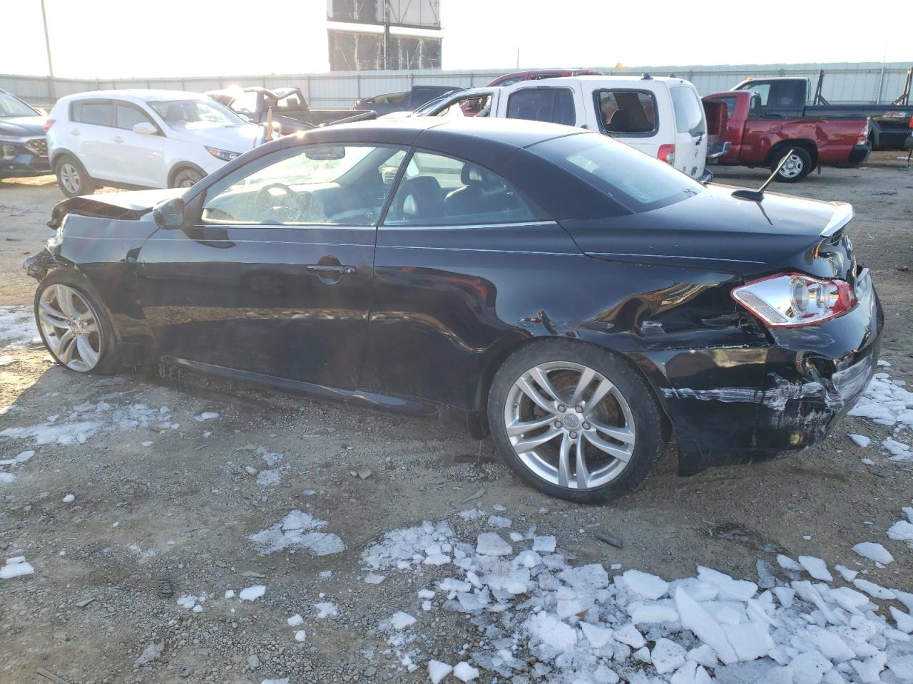 2009 Infiniti G - Image 2