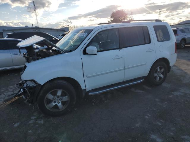 2011 Honda Pilot Exl