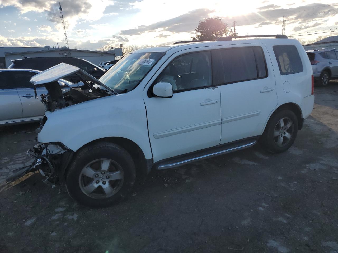2011 Honda Pilot - Image 1