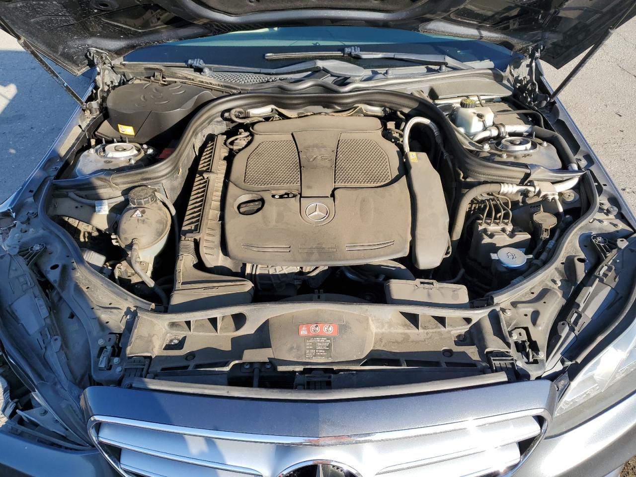 2014 Mercedes-Benz E-klasse - Image 11