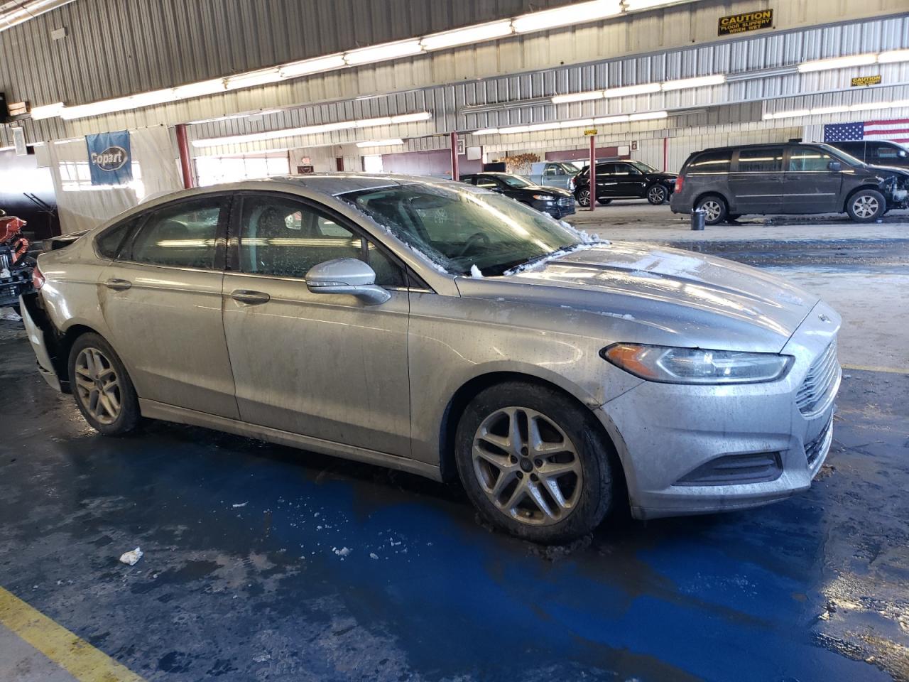 2015 Ford Fusion - Image 4