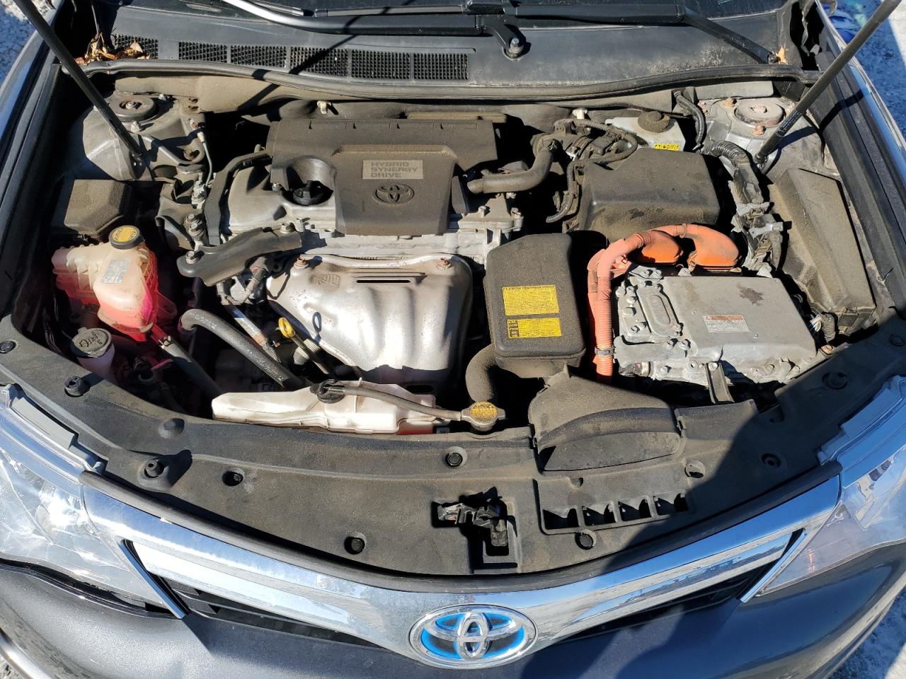 2012 Toyota Camry - Image 11