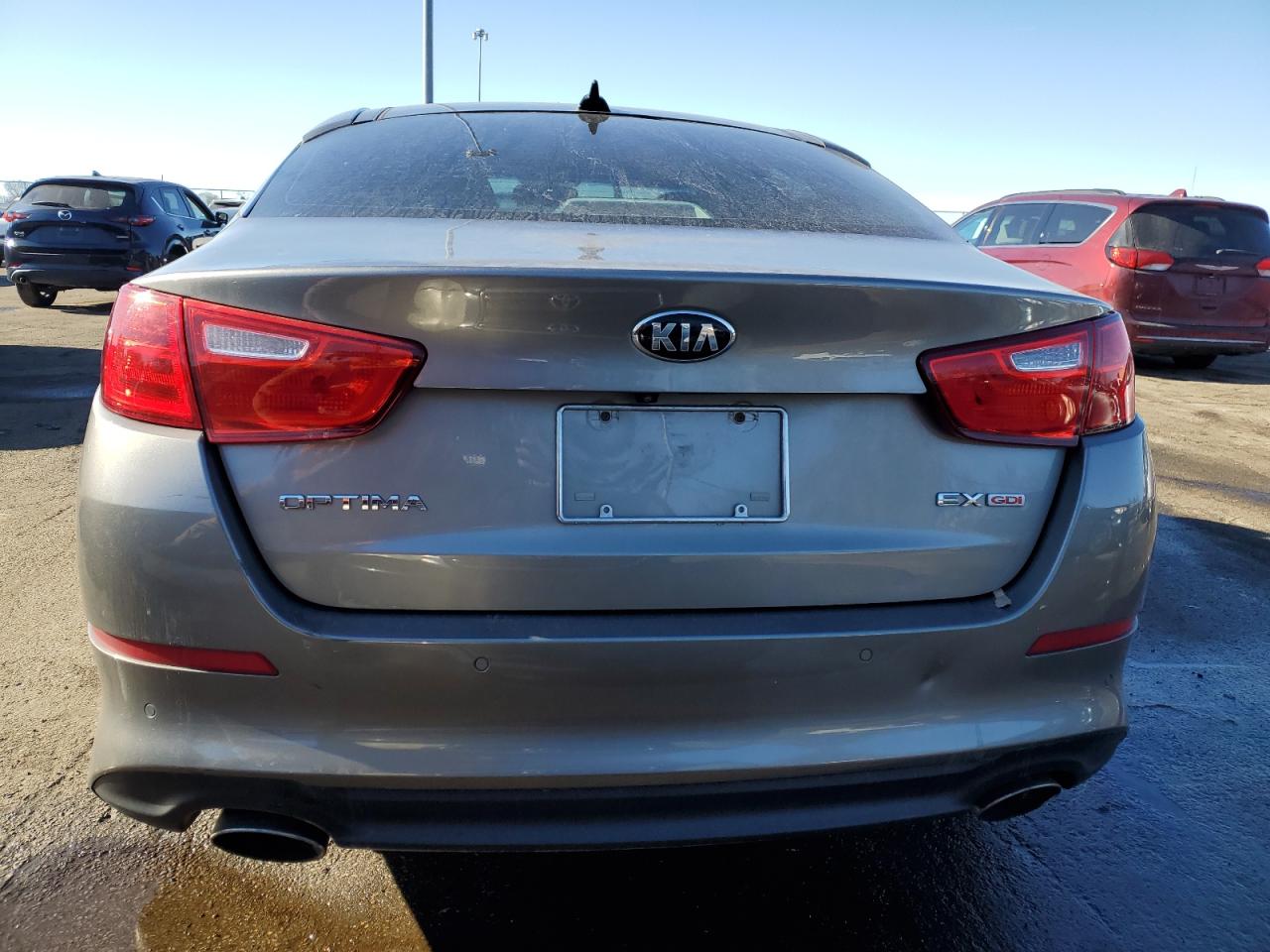 2015 Kia Optima - Image 6