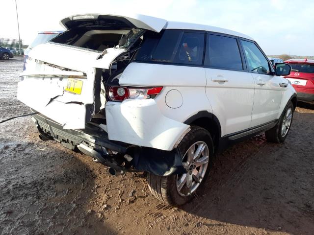 2013 LAND ROVER RANGE ROVE