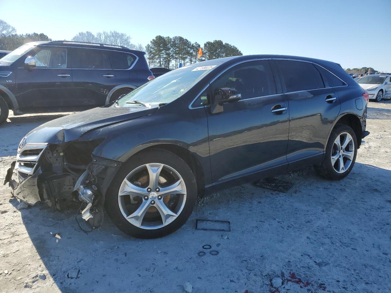 2015 Toyota Venza - Image 1