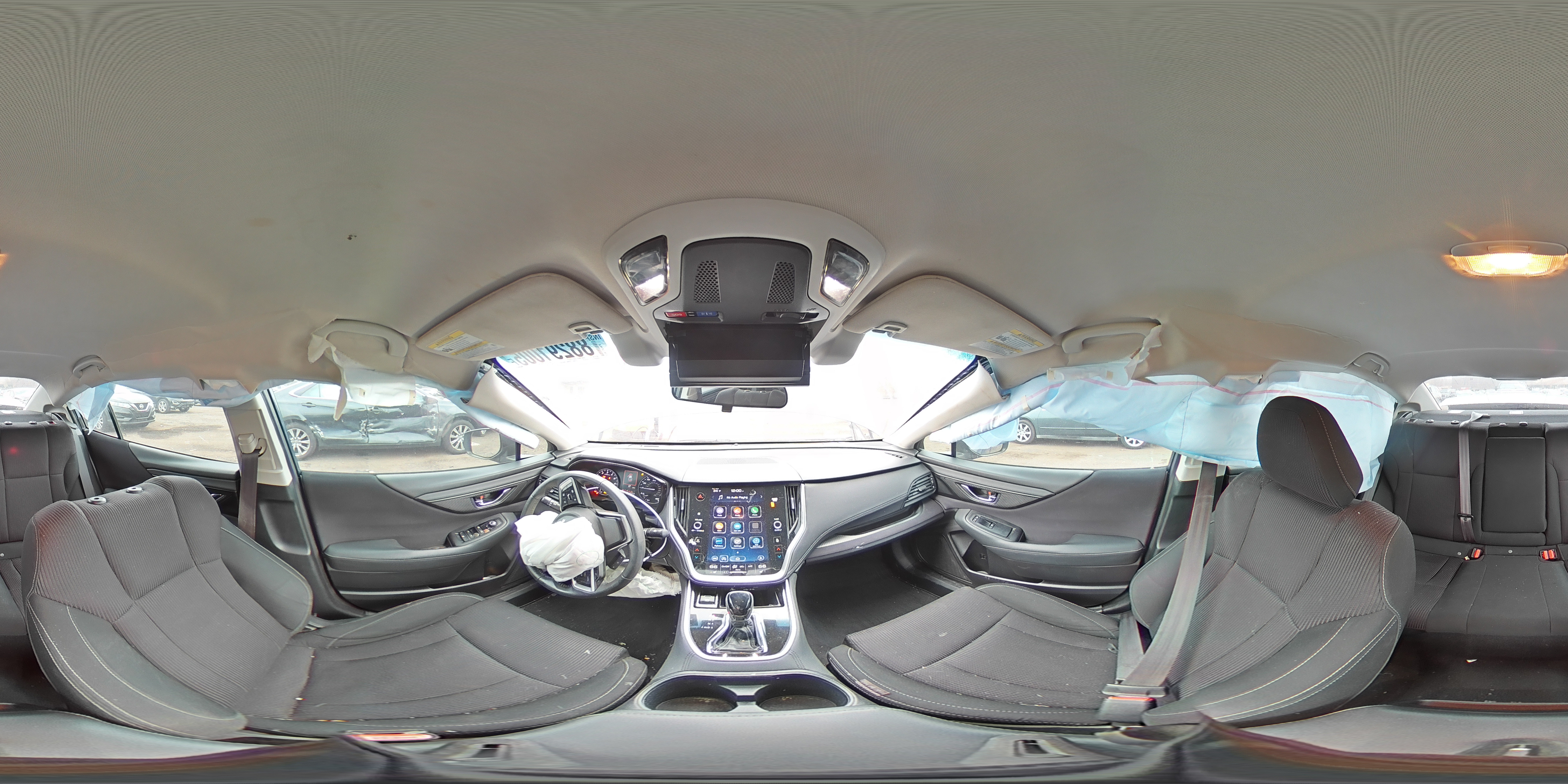 2020 Subaru Legacy - Image 13