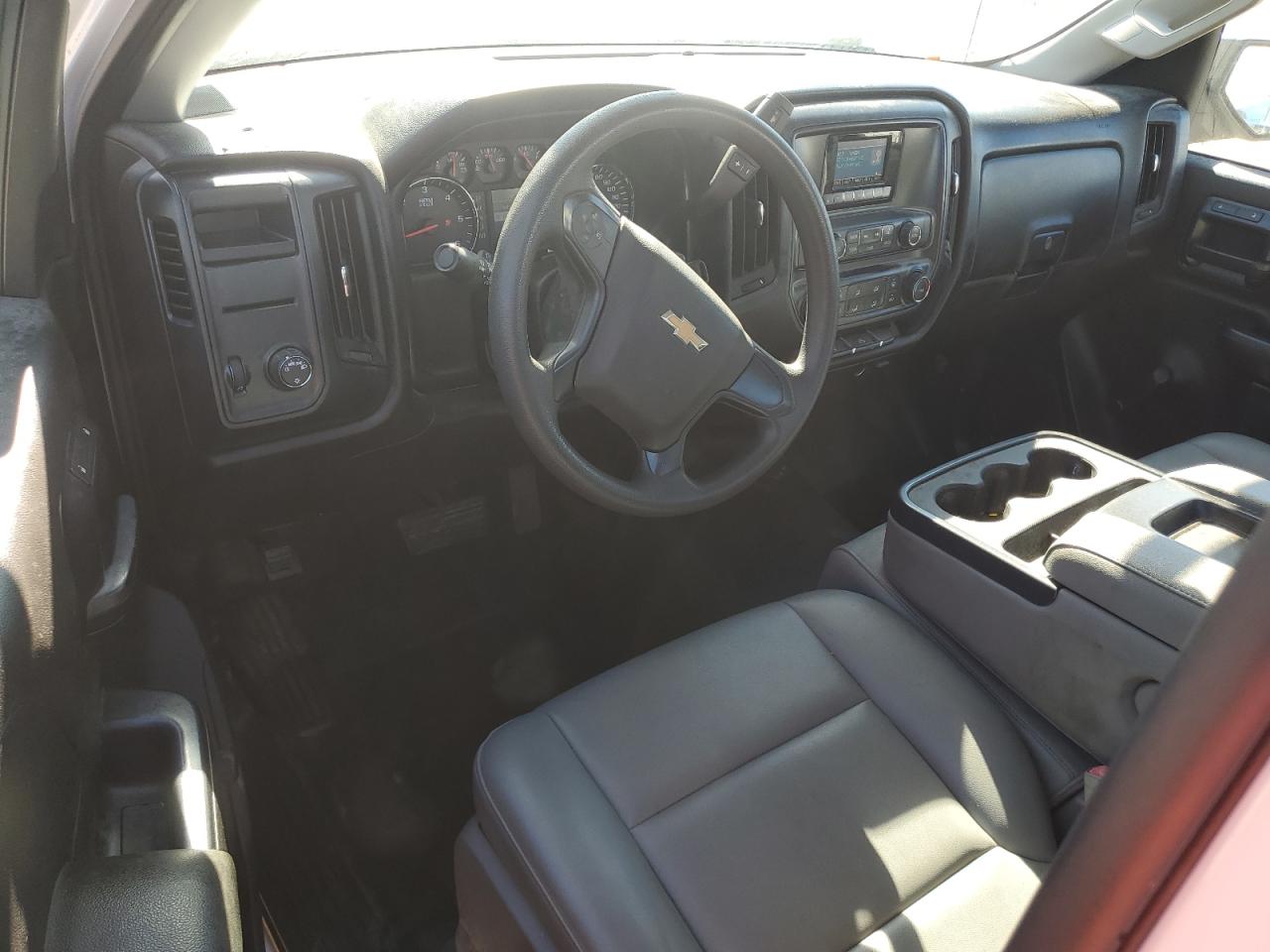 2014 Chevrolet Silverado - Image 8