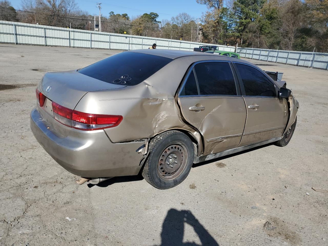 2004 Honda Accord - Image 3