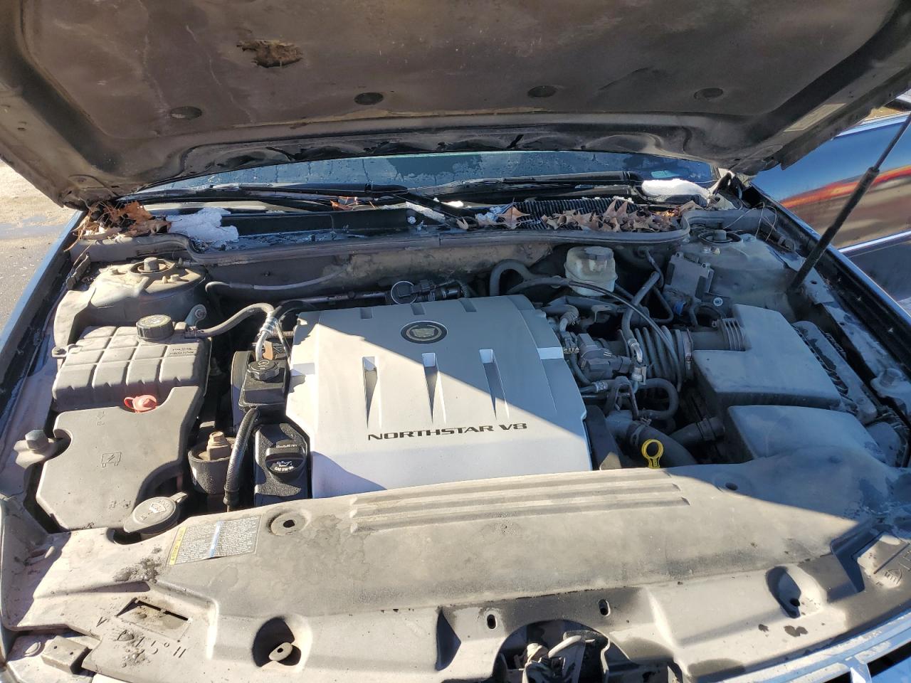2008 Cadillac DTS - Image 11
