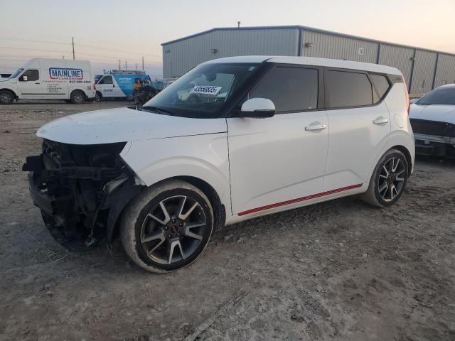 2022 Kia Soul Gt-Line Turbo