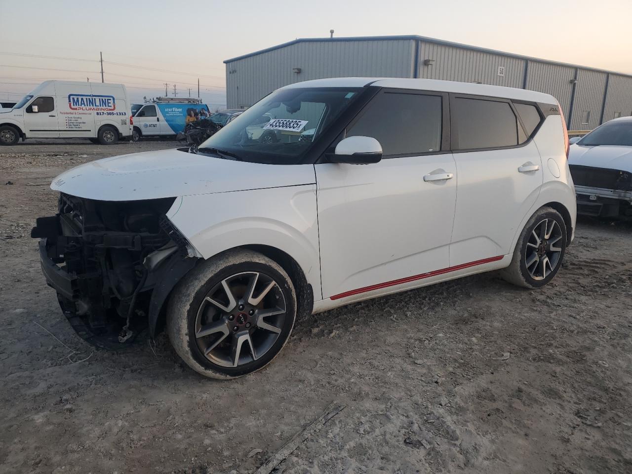 2022 Kia Soul - Image 1