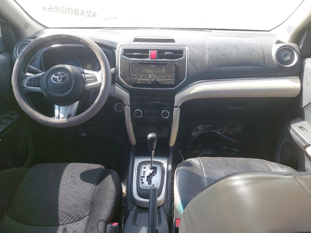 MHKEF8BF6KK001283 - 2019 Toyota Rush - #42480985