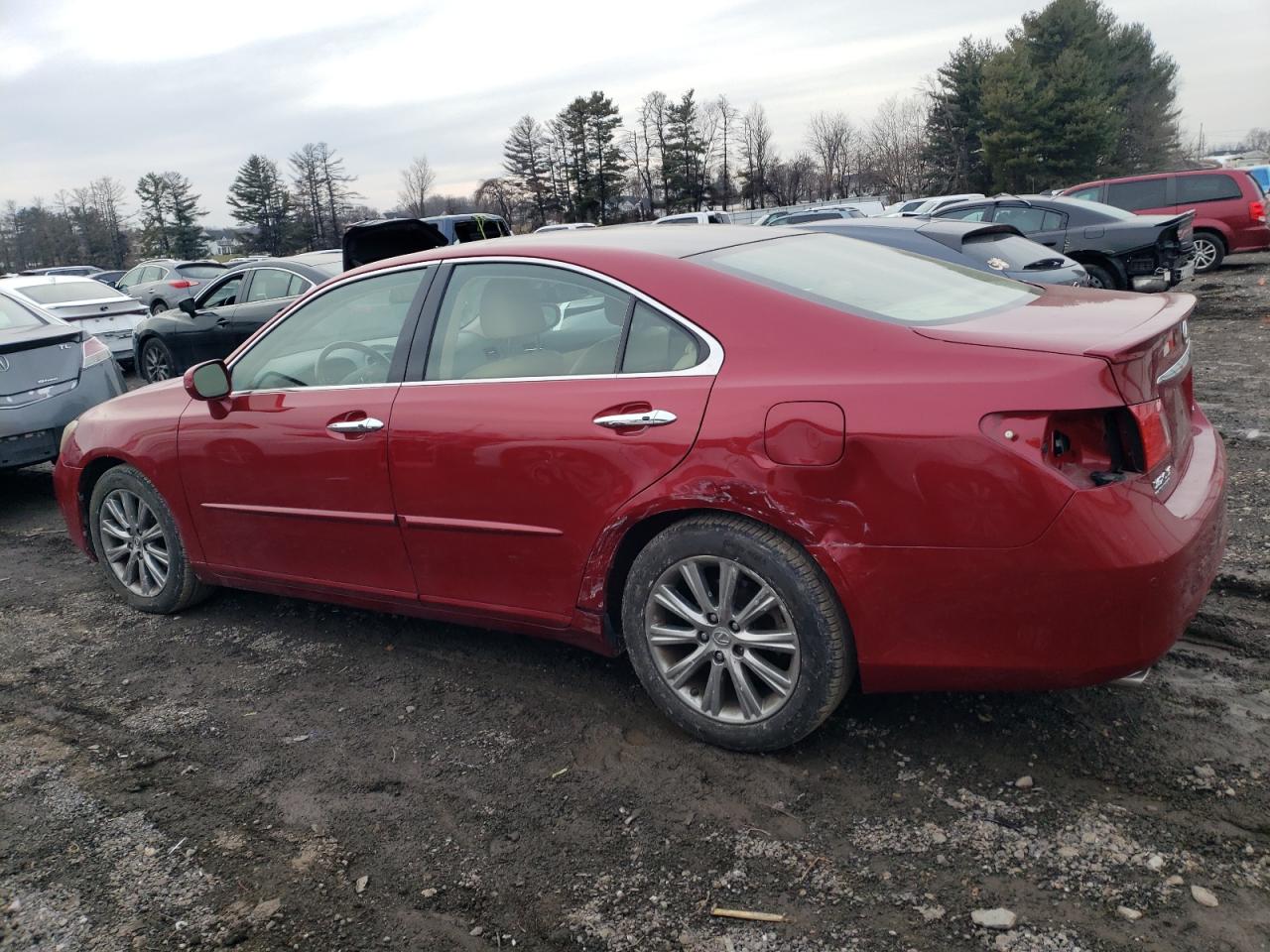 2009 Lexus ES - Image 2