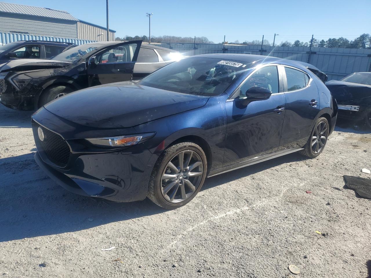 2024 Mazda 3 - Image 1