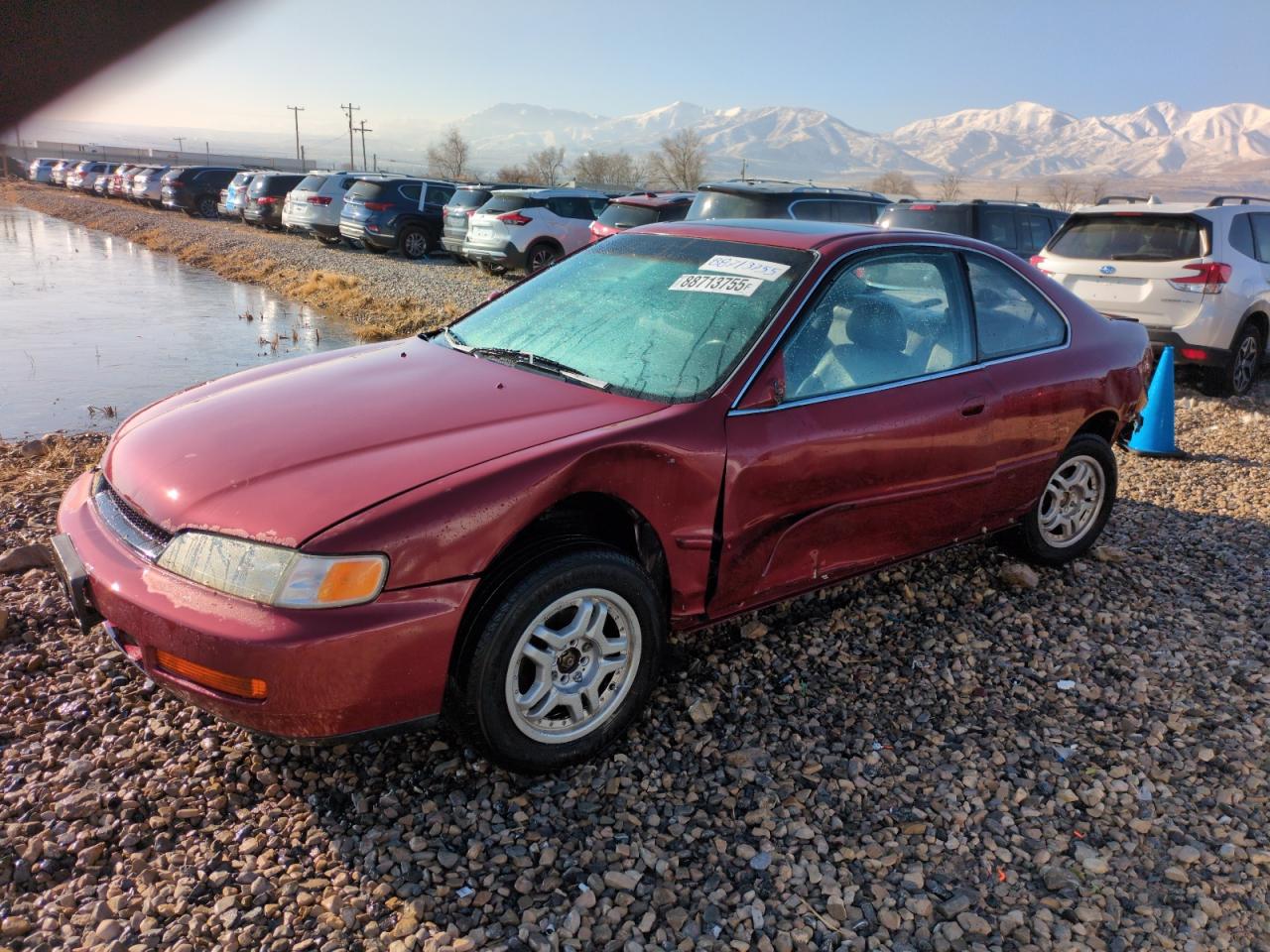 1997 Honda Accord - Image 1