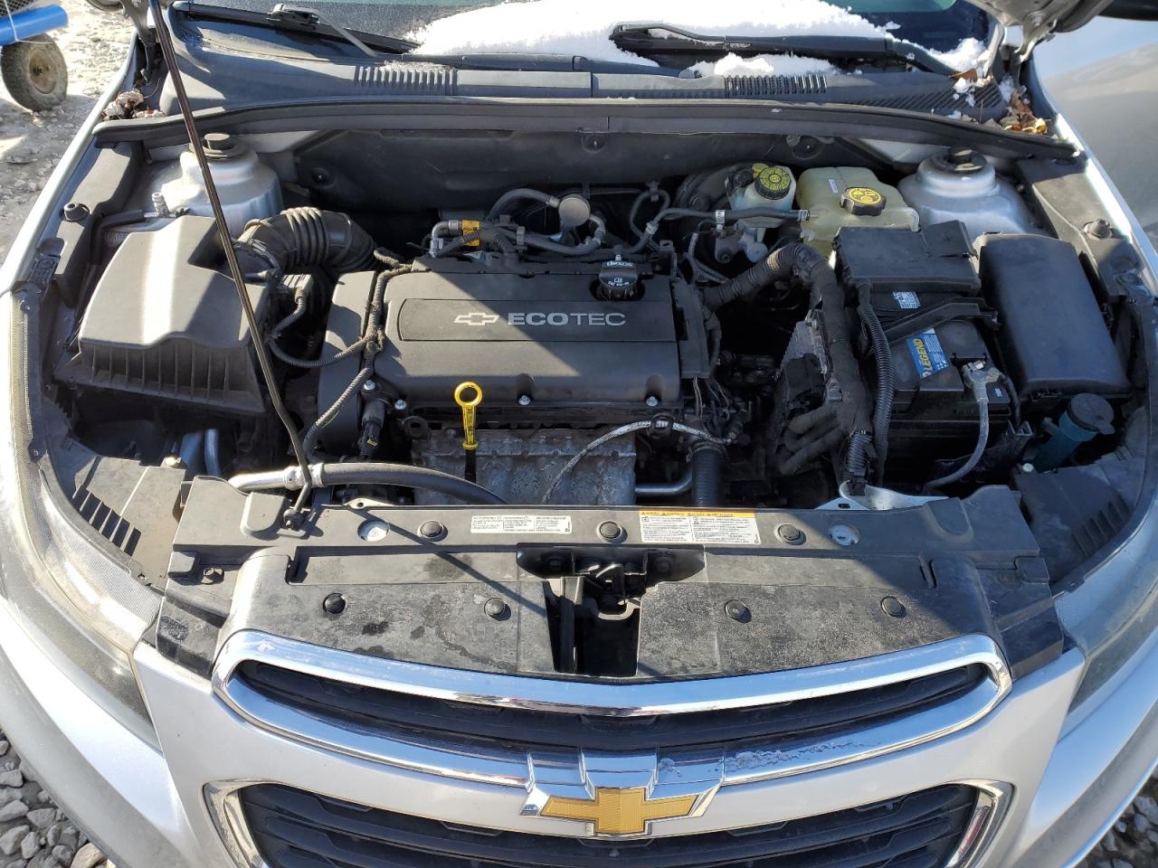 2016 Chevrolet Cruze - Image 11