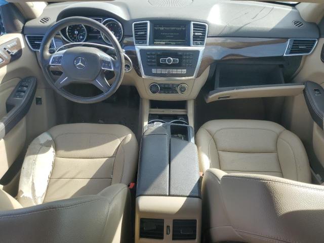  MERCEDES-BENZ M-CLASS 2013 Сірий