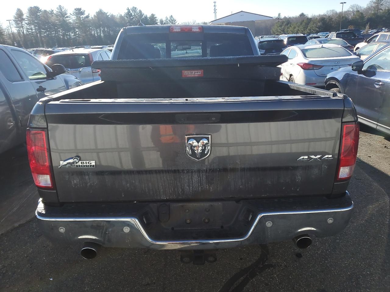 2017 RAM 1500 - Image 6