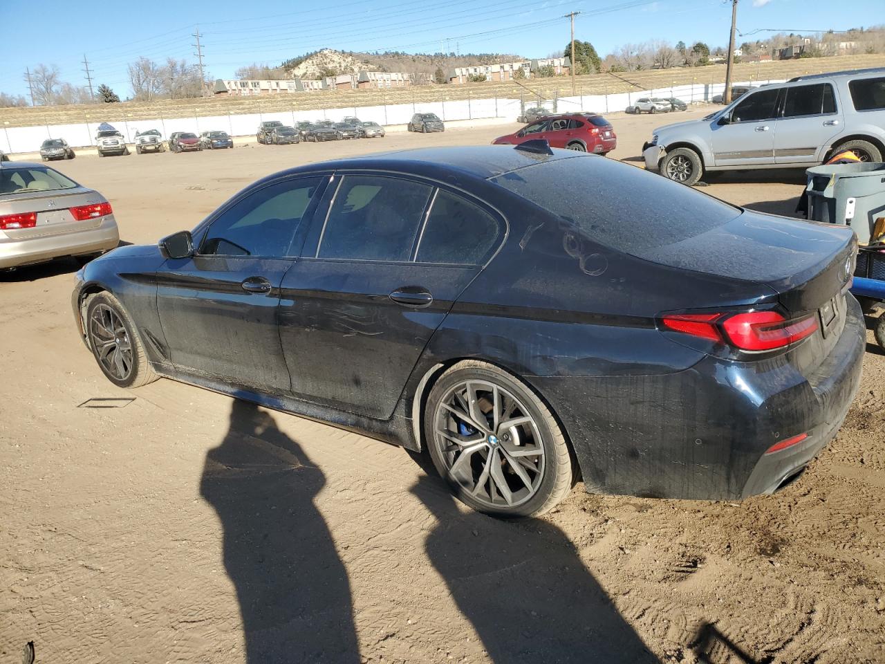 2021 BMW 5er - Image 2