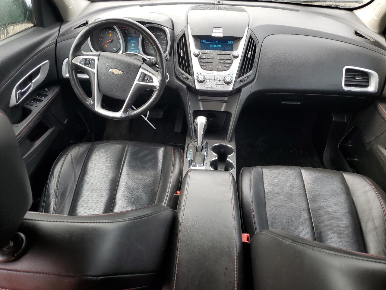 2011 Chevrolet Equinox - Image 8