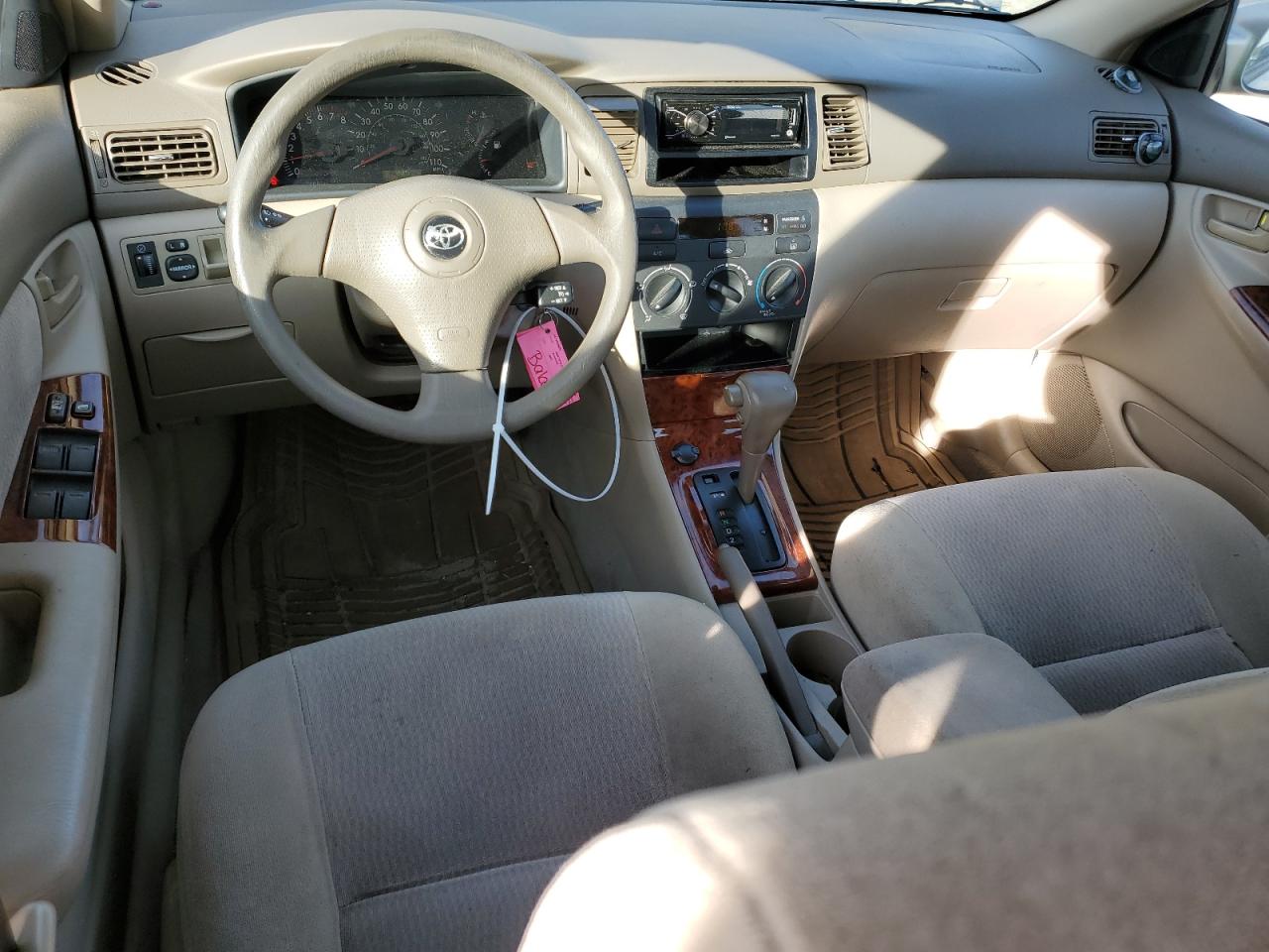 2006 Toyota Corolla - Image 8