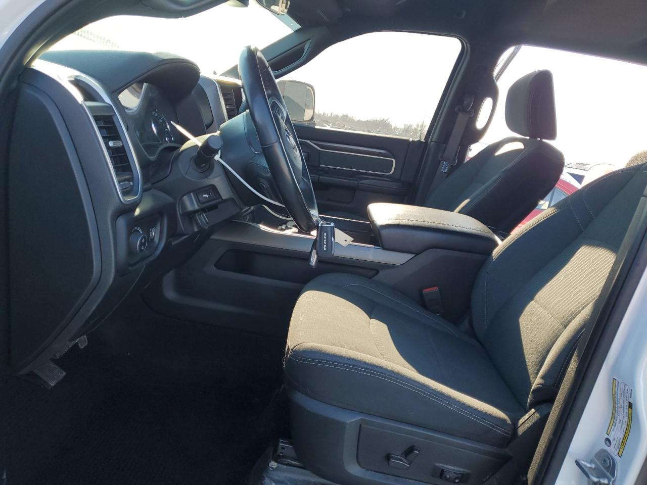 2022 RAM 2500 - Image 7