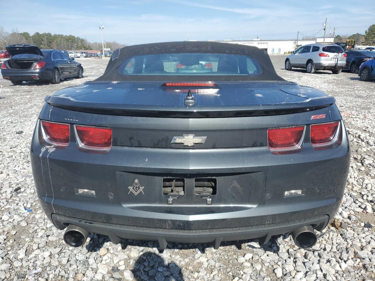 2012 Chevrolet Camaro - Image 6