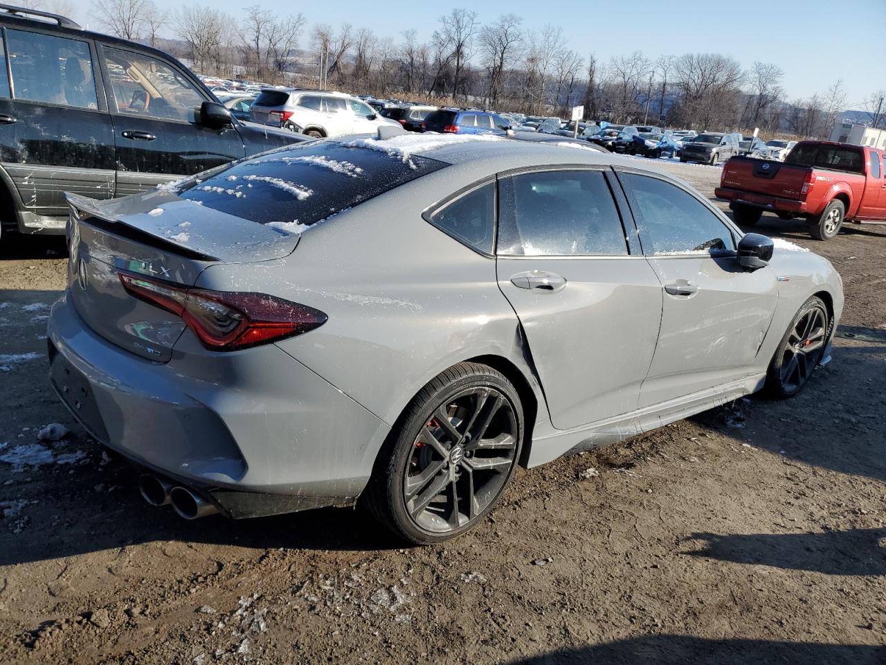 2024 Acura TLX - Image 3