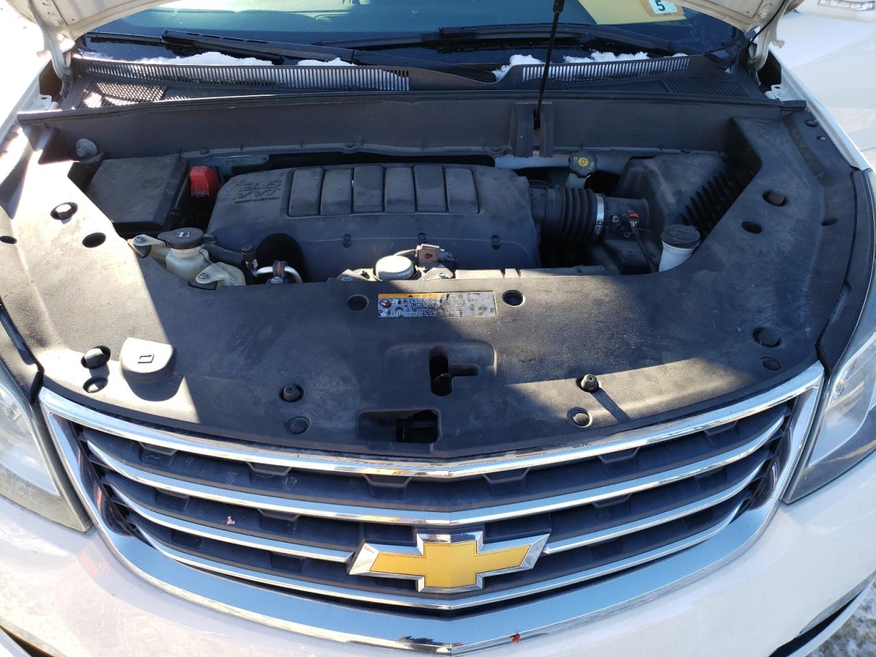 2015 Chevrolet Traverse - Image 12
