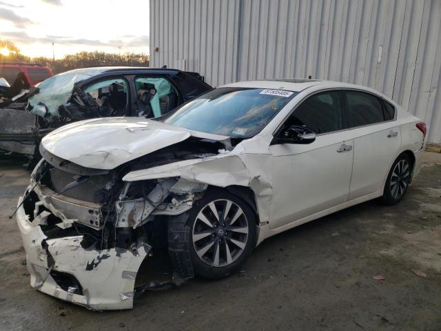  NISSAN ALTIMA 2016 Белы